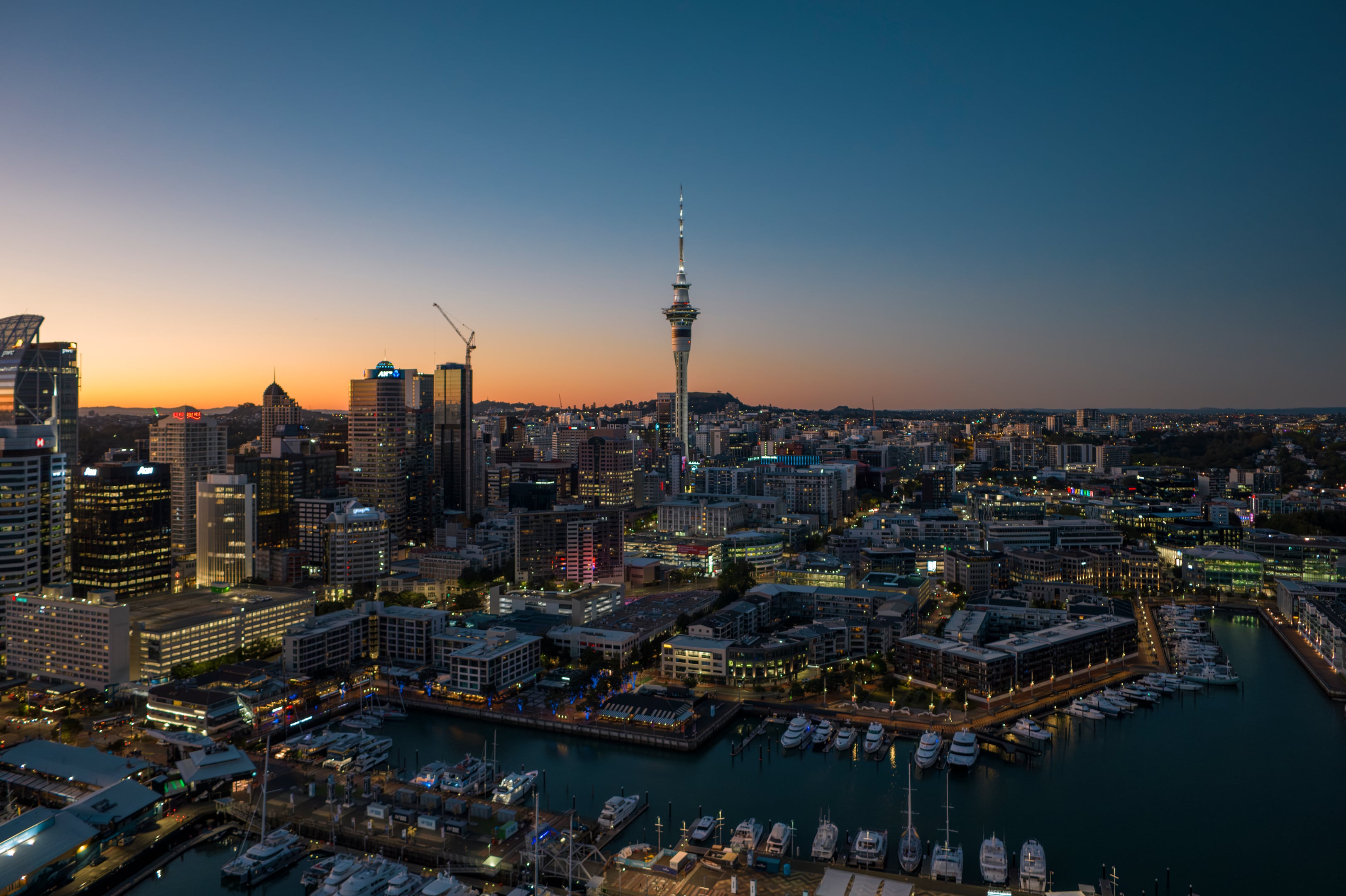 Auckland City, Auckland